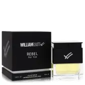 William Rast - Rebel : Eau De Parfum Spray 6.8 Oz / 90 ml