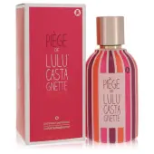 Lulu Castagnette - Piege De Lulu Castagnette : Eau De Parfum Spray 3.4 Oz / 100 ml