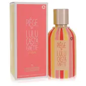 Lulu Castagnette - Piege De Lulu Castagnette Pink : Eau De Parfum Spray 3.4 Oz / 100 ml