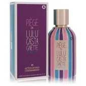 Lulu Castagnette - Piege De Lulu Castagnette Purple : Eau De Parfum Spray 3.4 Oz / 100 ml