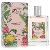 Philosophy - Amazing Grace Bergamot : Eau De Toilette Spray 4 Oz / 120 ml