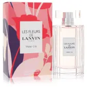 Lanvin - Les Fleurs De Lanvin Water Lily : Eau De Toilette Spray 6.8 Oz / 90 ml