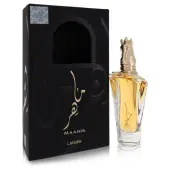 Lattafa - Maahir : Eau De Parfum Spray 3.4 Oz / 100 ml