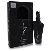 Lattafa - Maahir Black Edition : Eau De Parfum Spray 3.4 Oz / 100 ml