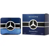 Mercedes-Benz - Sign : Eau De Parfum Spray 3.4 Oz / 100 ml