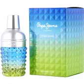 Pepe Jeans London - Cocktail Edition : Eau De Toilette Spray 3.4 Oz / 100 ml