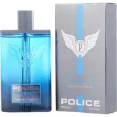 Police - Sport : Eau De Toilette Spray 3.4 Oz / 100 ml