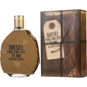 Diesel - Fuel For Life Pour Lui : Eau De Toilette Spray 2.5 Oz / 75 ml