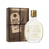 Diesel - Fuel For Life Pour Lui : Eau De Toilette Spray 1.7 Oz / 50 ml