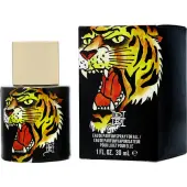 Christian Audigier - Ed Hardy Tiger Ink : Eau De Parfum Spray 1 Oz / 30 ml