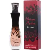 Christina Aguilera - By Night : Eau De Parfum Spray 2.5 Oz / 75 ml