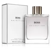 Hugo Boss - Boss Selection : Eau De Toilette Spray 3.4 Oz / 100 ml