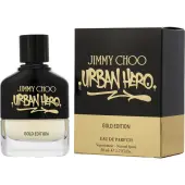 Jimmy Choo - Urban Hero : Eau De Parfum Spray 1.7 Oz / 50 ml