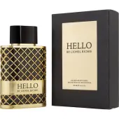 Lionel Richie - Hello : Eau De Toilette Spray 3.4 Oz / 100 ml