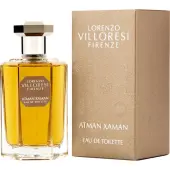Lorenzo Villoresi Firenze - Atman Xaman : Eau De Toilette Spray 3.4 Oz / 100 ml