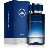 Mercedes-Benz - Ultimate : Eau De Parfum Spray 4 Oz / 120 ml