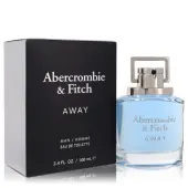 Abercrombie & Fitch - Away : Eau De Toilette Spray 3.4 Oz / 100 ml
