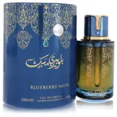 Arabiyat Prestige - Blueberry Musk : Eau De Parfum Spray 3.4 Oz / 100 ml
