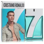Cristiano Ronaldo - Origins : Eau De Toilette Spray 1.7 Oz / 50 ml
