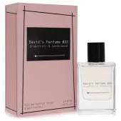 David Dobrik - 02 Grapefruit & Sandalwood : Eau De Parfum Spray 2 Oz / 60 ml