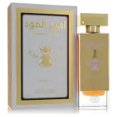 Fragrance World - Ameer Al Oud VIP Original White Oud : Eau De Parfum Spray 2.7 Oz / 80 ml