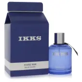 IKKS - Young Man : Eau De Toilette Spray 1.7 Oz / 50 ml