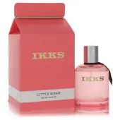 IKKS - Little Woman : Eau De Toilette Spray 1.7 Oz / 50 ml