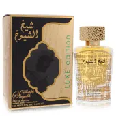 Lattafa - Sheikh Al Shuyukh Luxe Edition : Eau De Parfum Spray 3.4 Oz / 100 ml