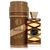 Lattafa - Oud Mood Elixir : Eau De Parfum Spray 3.4 Oz / 100 ml