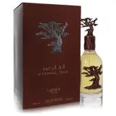 Lattafa - Eternal Oud Pride : Eau De Parfum Spray 3.4 Oz / 100 ml