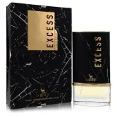 Le Gazelle - Excess : Eau De Parfum Spray 2.7 Oz / 80 ml