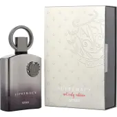 Afnan - Supremacy Not Only Intense Silver : Eau De Parfum Spray 3.4 Oz / 100 ml