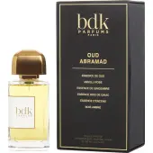 BDK Parfums - Oud Abramad : Eau De Parfum Spray 3.4 Oz / 100 ml