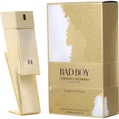 Carolina Herrera - Bad Boy Gold Fantasy : Eau De Toilette Spray 3.4 Oz / 100 ml