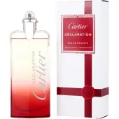 Cartier - DÃ©claration : Eau De Toilette Spray 3.4 Oz / 100 ml