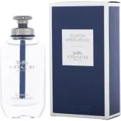 Coach - Open Road : Eau De Toilette Spray 2 Oz / 60 ml