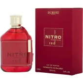 Dumont - Nitro Red Pour Homme : Eau De Parfum Spray 3.4 Oz / 100 ml