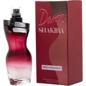Shakira - Dance Red Midnight : Eau De Toilette Spray 2.7 Oz / 80 ml