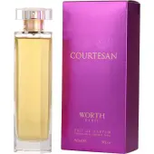 Worth - Courtesan : Eau De Parfum Spray 6.8 Oz / 90 ml
