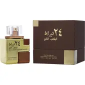 Lattafa - 24 Carat Pure Gold : Eau De Parfum Spray 3.4 Oz / 100 ml