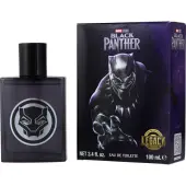 Marvel - Black Panther : Eau De Toilette Spray 3.4 Oz / 100 ml