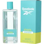 Reebok - Cool Your Body : Eau De Toilette Spray 3.4 Oz / 100 ml