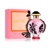 Paco Rabanne - OlympÃ©a Flora : Eau De Parfum Intense Spray 1.7 Oz / 50 ml