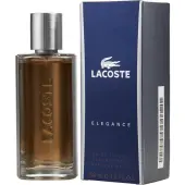Lacoste - Lacoste ElÃ©gance : Eau De Toilette Spray 1.7 Oz / 50 ml