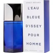Issey Miyake - L'Eau Bleue d'Issey Pour Homme : Eau De Toilette Spray 2.5 Oz / 75 ml
