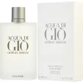 Giorgio Armani - Acqua Di GiÃ² : Eau De Toilette Spray 6.8 Oz / 200 ml