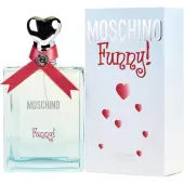 Moschino - Moschino Funny : Eau De Toilette Spray 3.4 Oz / 100 ml