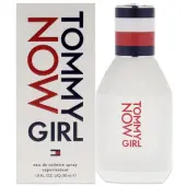 Tommy Hilfiger - Now Girl : Eau De Toilette Spray 1 Oz / 30 ml