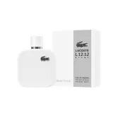 Lacoste - Eau de Lacoste L.12.12 Blanc : Eau De Parfum Spray 3.4 Oz / 100 ml