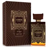Afnan - Amber Is Great : Eau De Parfum Spray 3.4 Oz / 100 ml